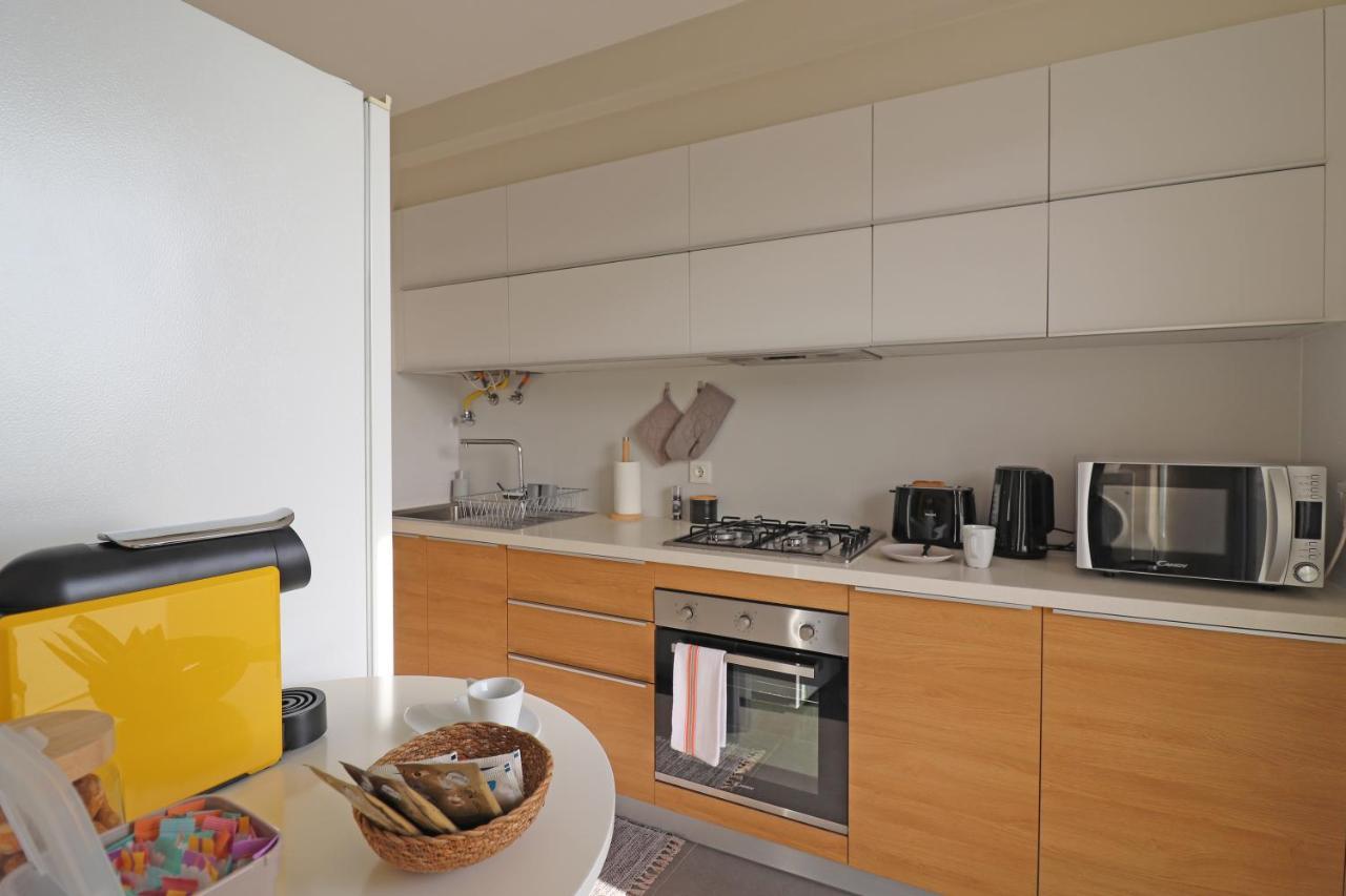 Highrise Madalenas Apartment フンシャル エクステリア 写真