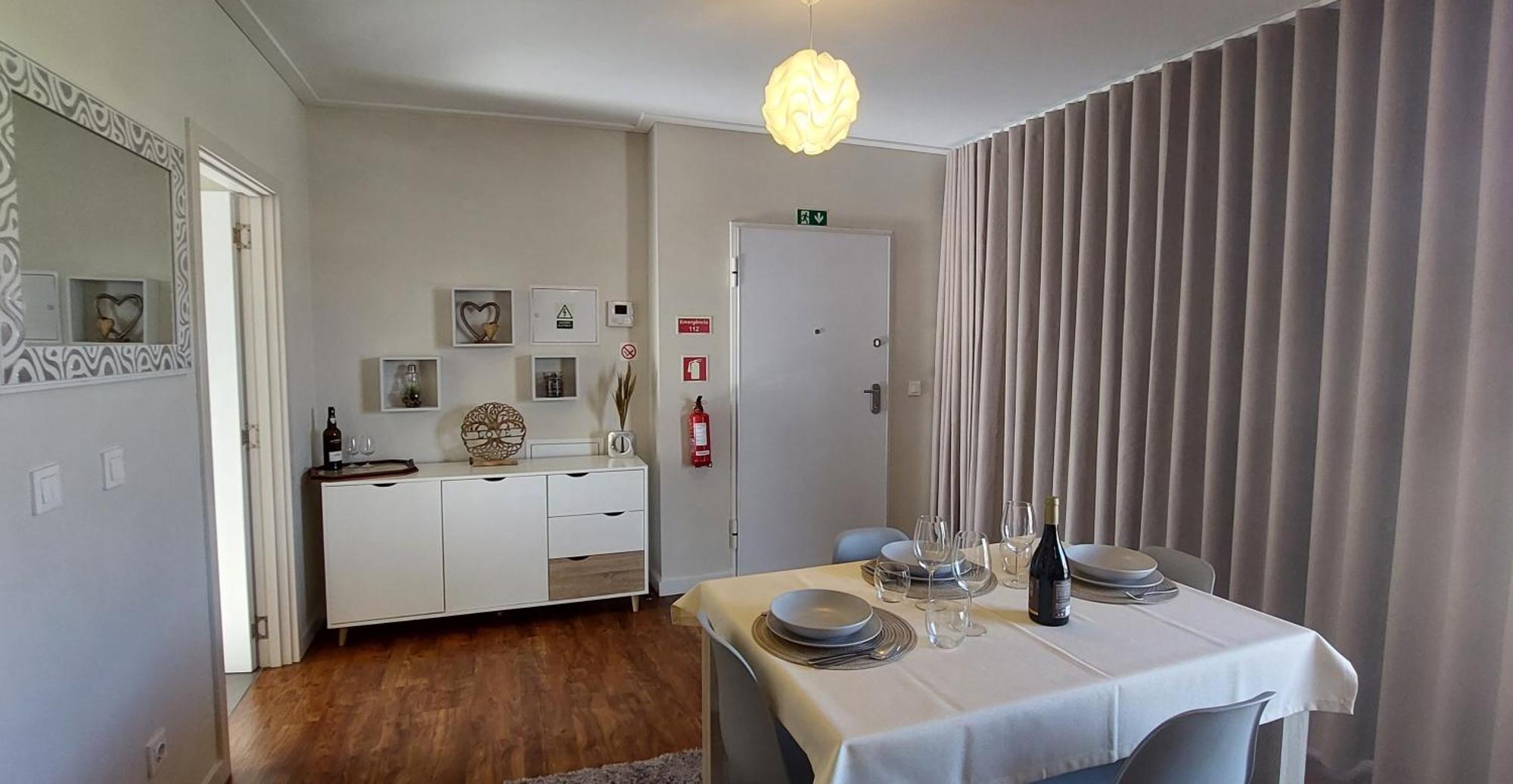 Highrise Madalenas Apartment フンシャル エクステリア 写真